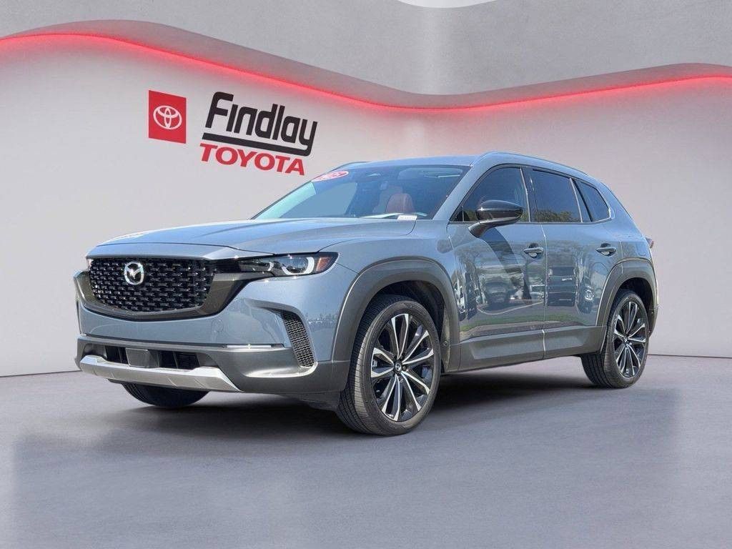 2025 Mazda CX-50 Premium