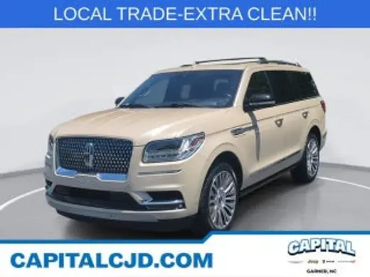 2019 LINCOLN Navigator Reserve for sale