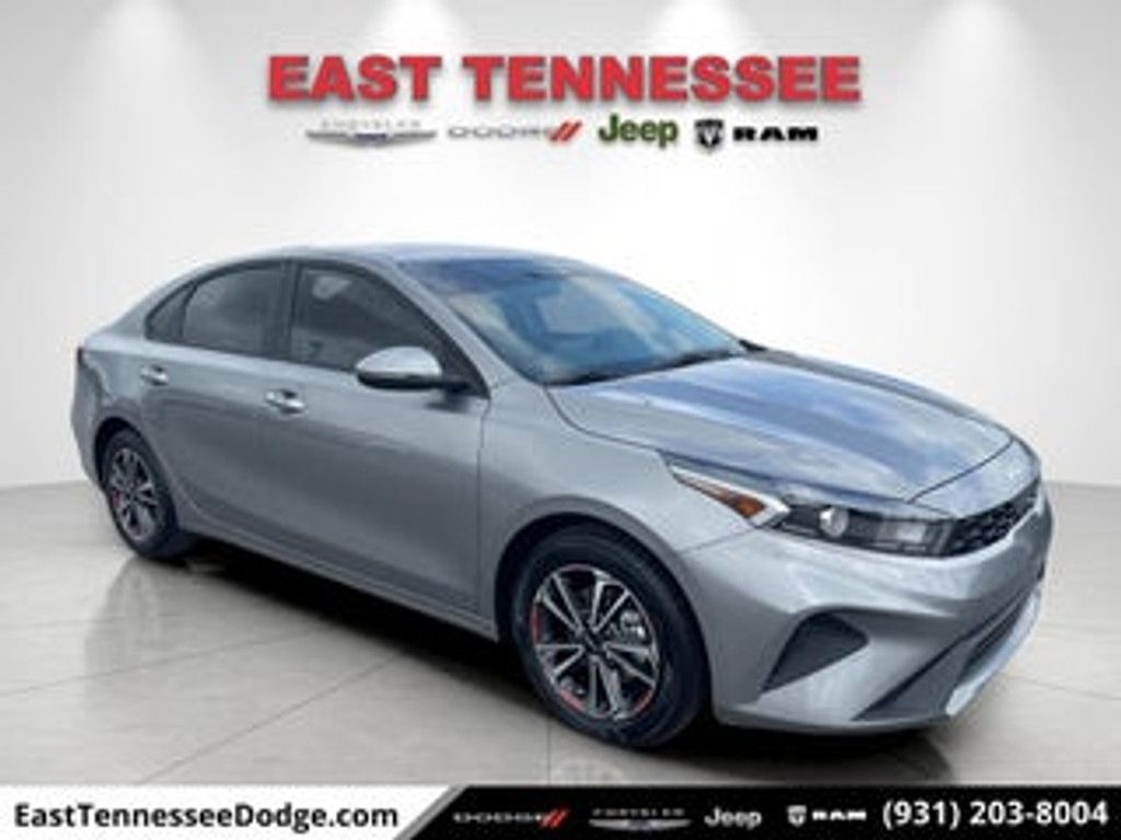 2024 Kia Forte LX LXS