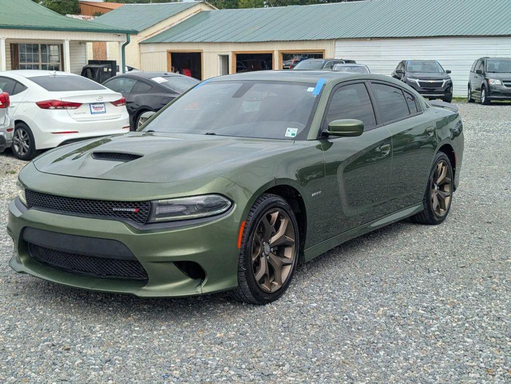 2019 Dodge Charger R T