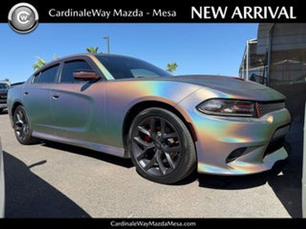 2020 Dodge Charger R T