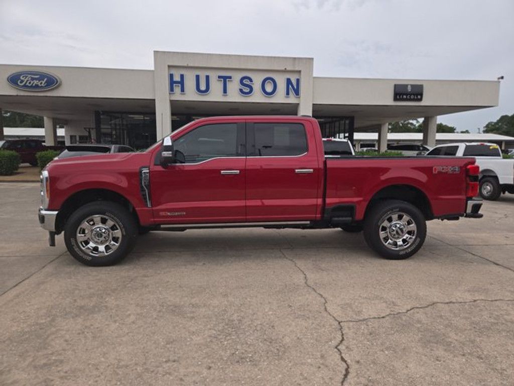 2023 Ford F-250 Lariat