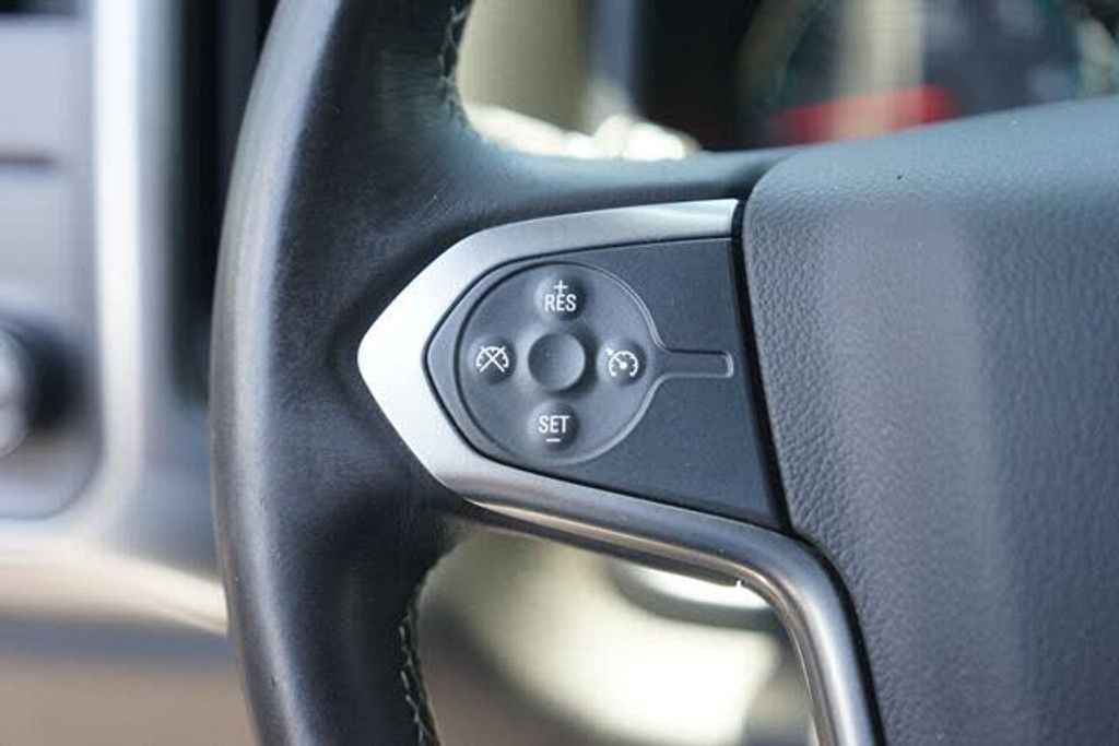 2017 CHEVROLET Silverado - photo 21