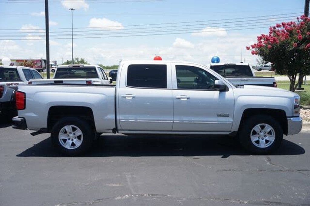 2017 CHEVROLET Silverado - photo 5
