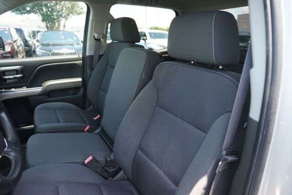 2017 CHEVROLET Silverado - photo 10