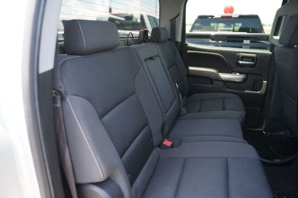 2017 CHEVROLET Silverado - photo 16