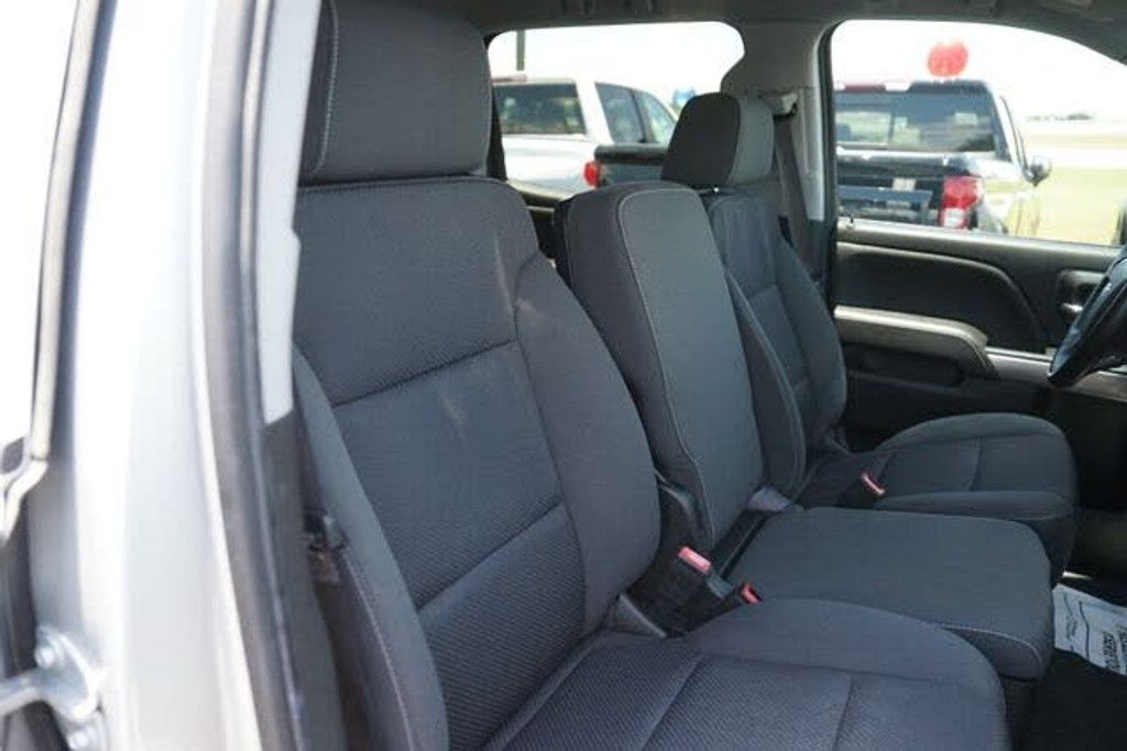 2017 CHEVROLET Silverado - photo 19