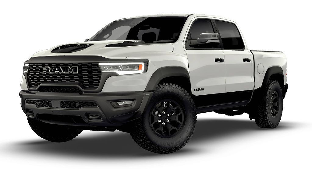 2026 RAM 1500 - main photo