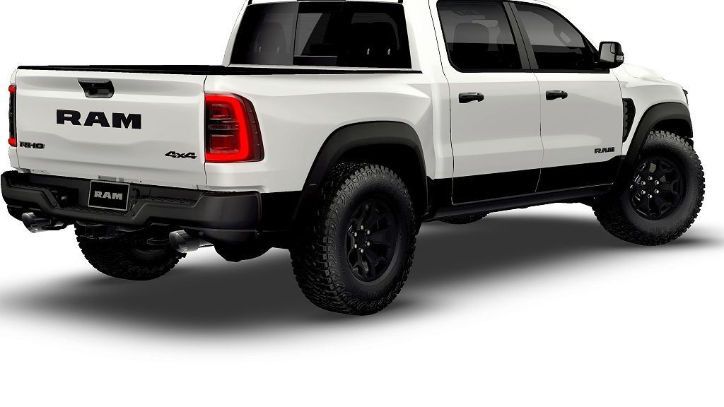 2026 RAM 1500 - photo 2