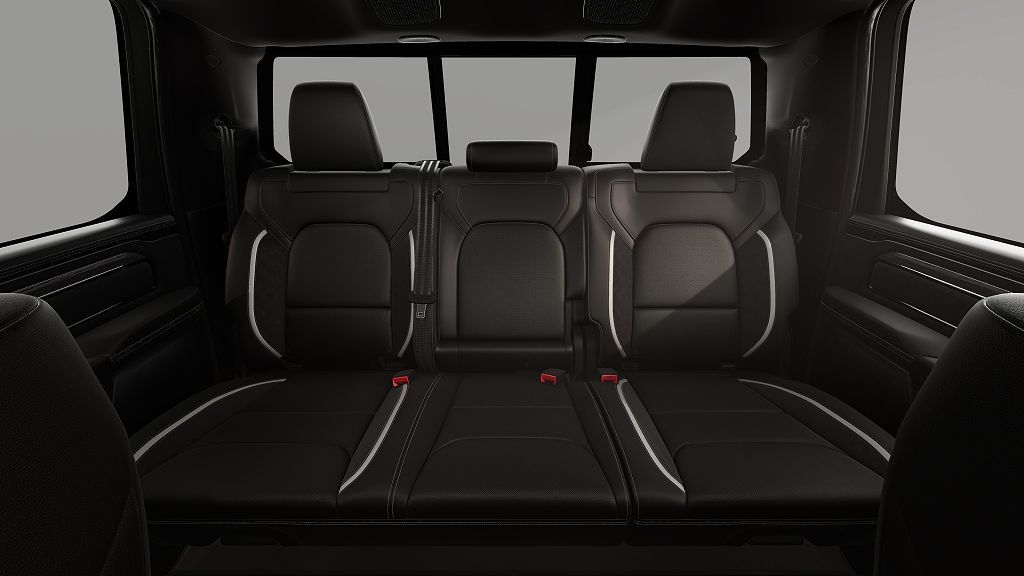 2026 RAM 1500 - photo 3