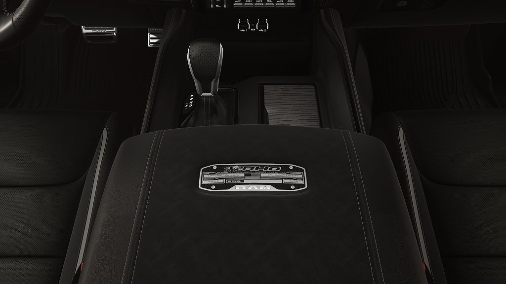 2026 RAM 1500 - photo 4