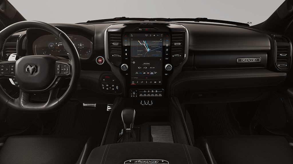 2026 RAM 1500 - photo 5