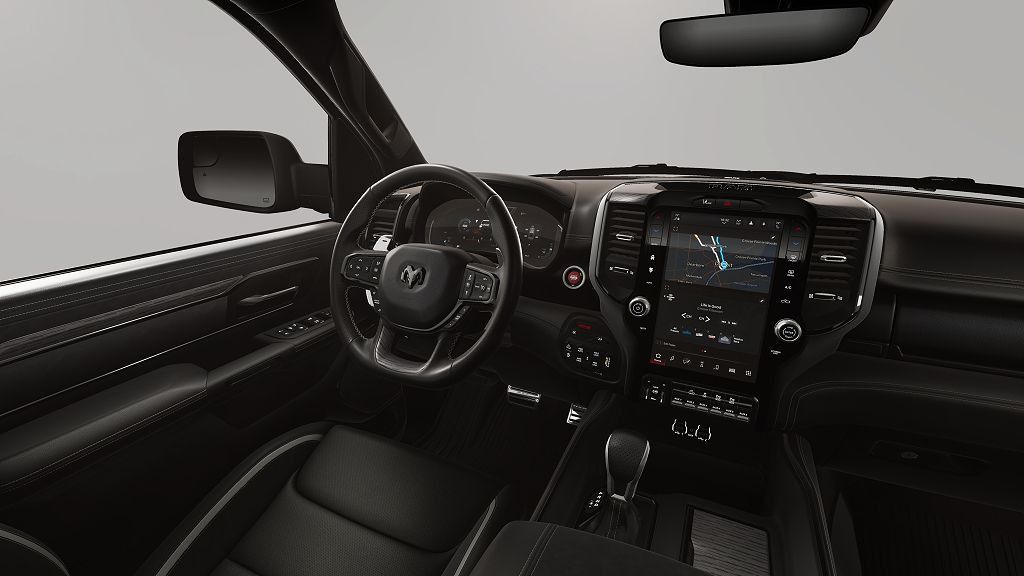 2026 RAM 1500 - photo 7