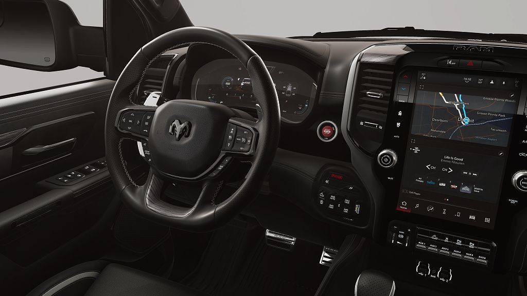 2026 RAM 1500 - photo 8