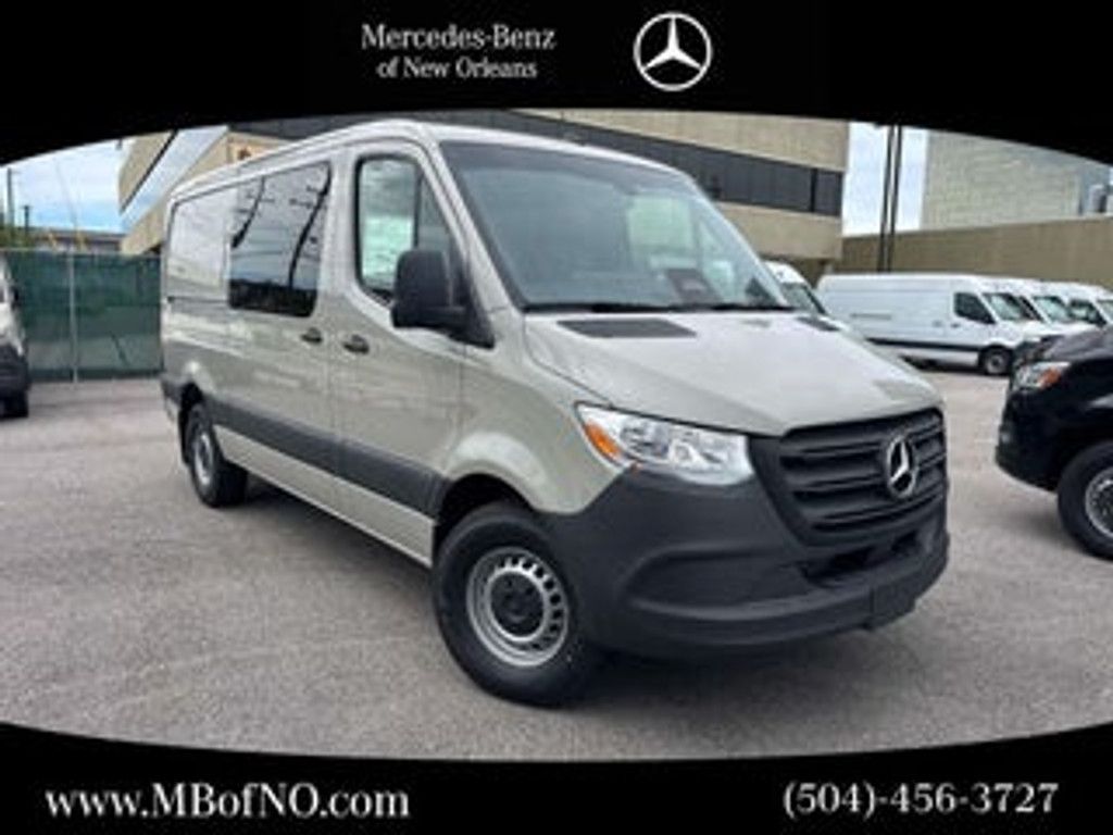 2026 MERCEDES-BENZ Sprinter 907 (VS30) for sale at Mercedes-Benz of Covington