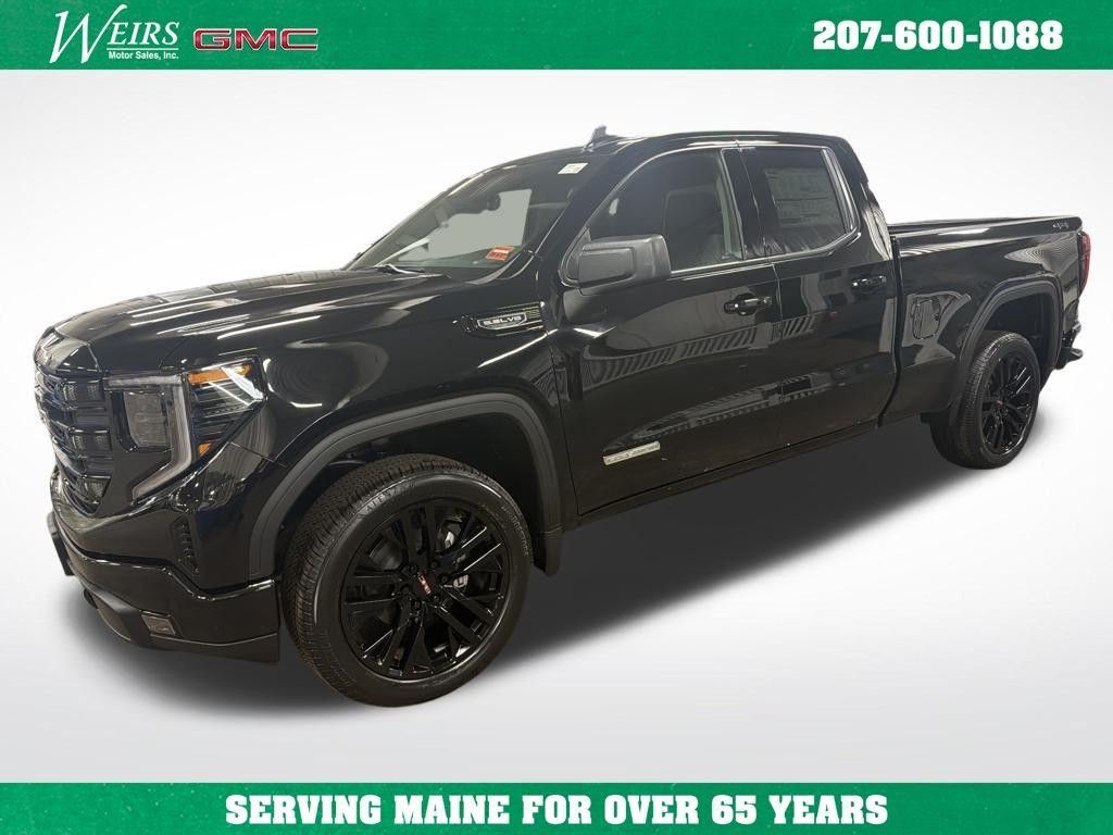 2026 GMC Sierra Elevation