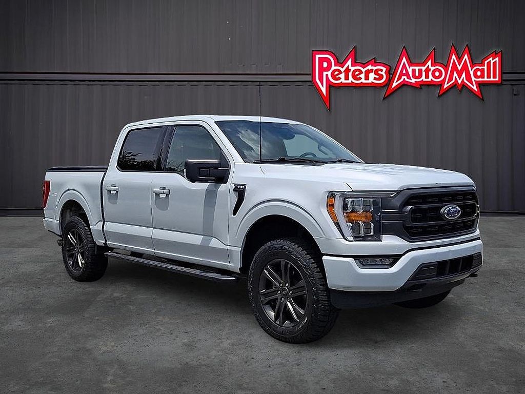 2022 Ford F-150 XLT Supercrew