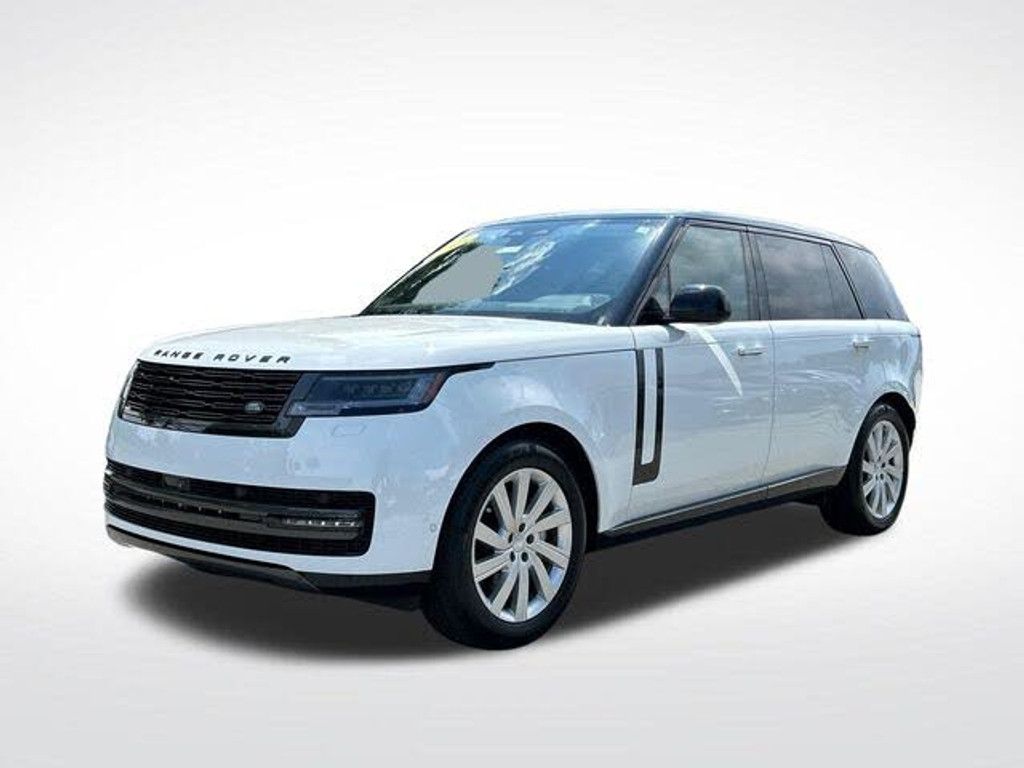 2025 Land Rover Range SE