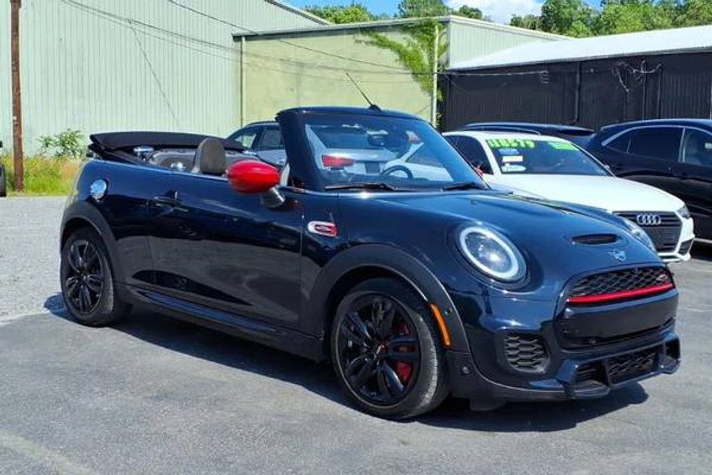2021 Mini Cooper Convertible John Works