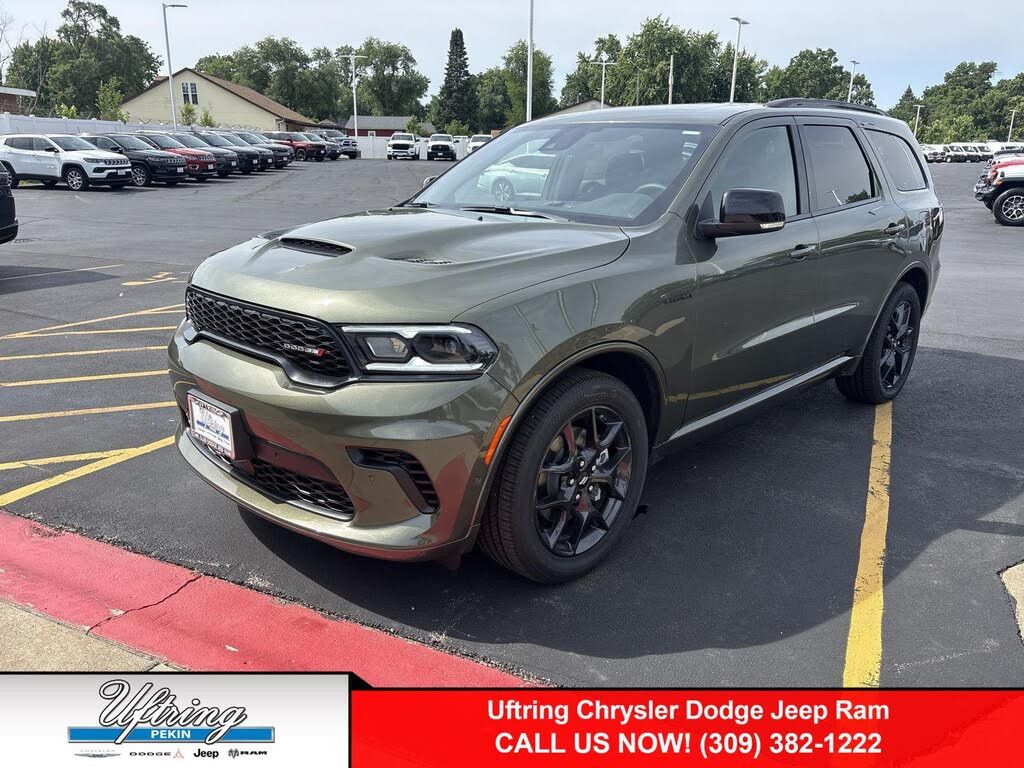 2026 Dodge Durango GT Hemi