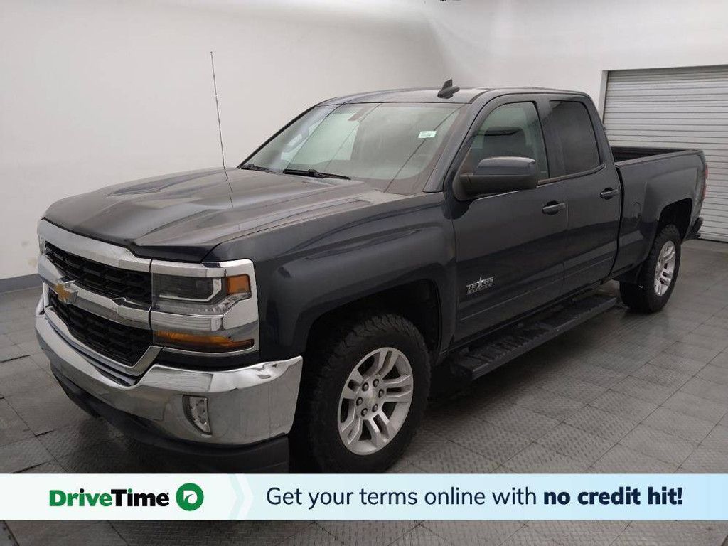 2017 Chevrolet Silverado LT