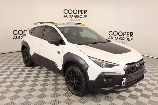 2025 SUBARU Crosstrek Wilderness for sale