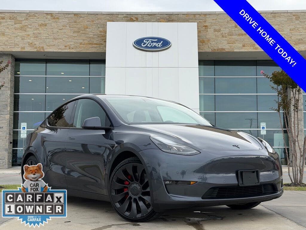 2022 Tesla Model Y Performance