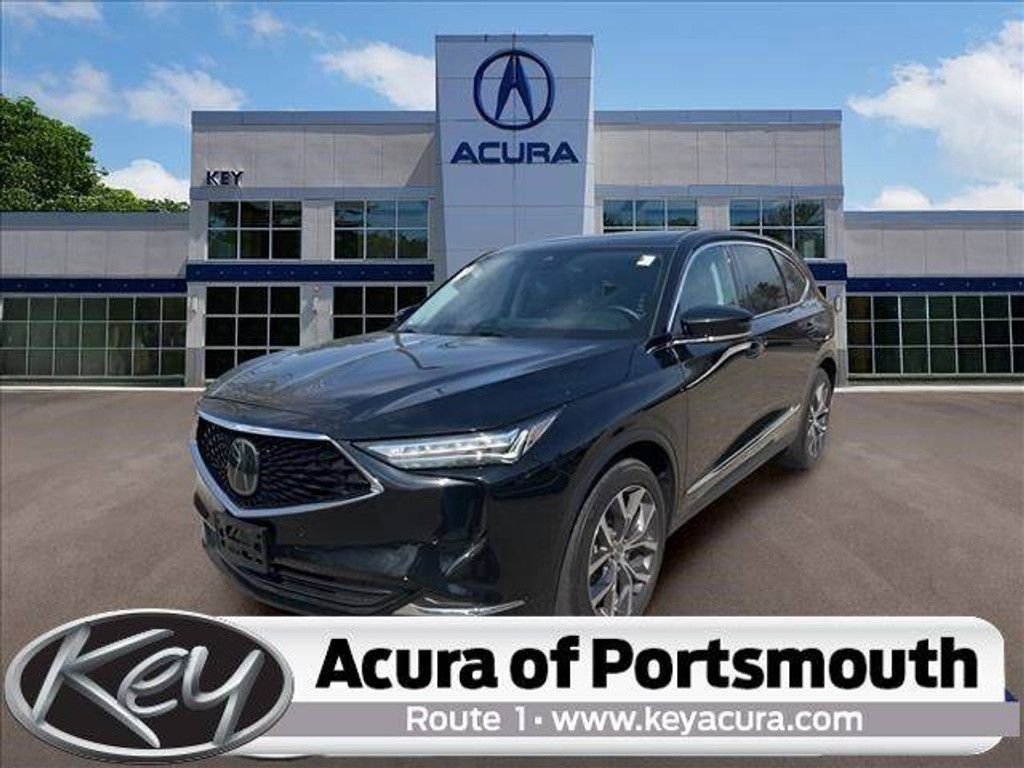 2023 Acura MDX SH Tech
