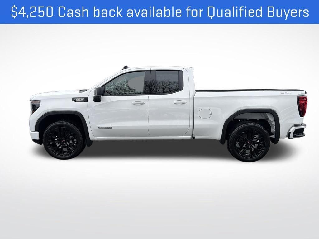 2026 GMC Sierra Elevation