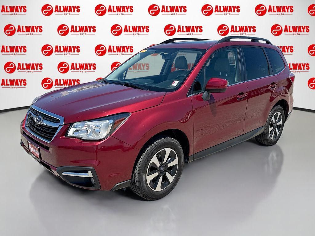 2018 Subaru Forester Limited