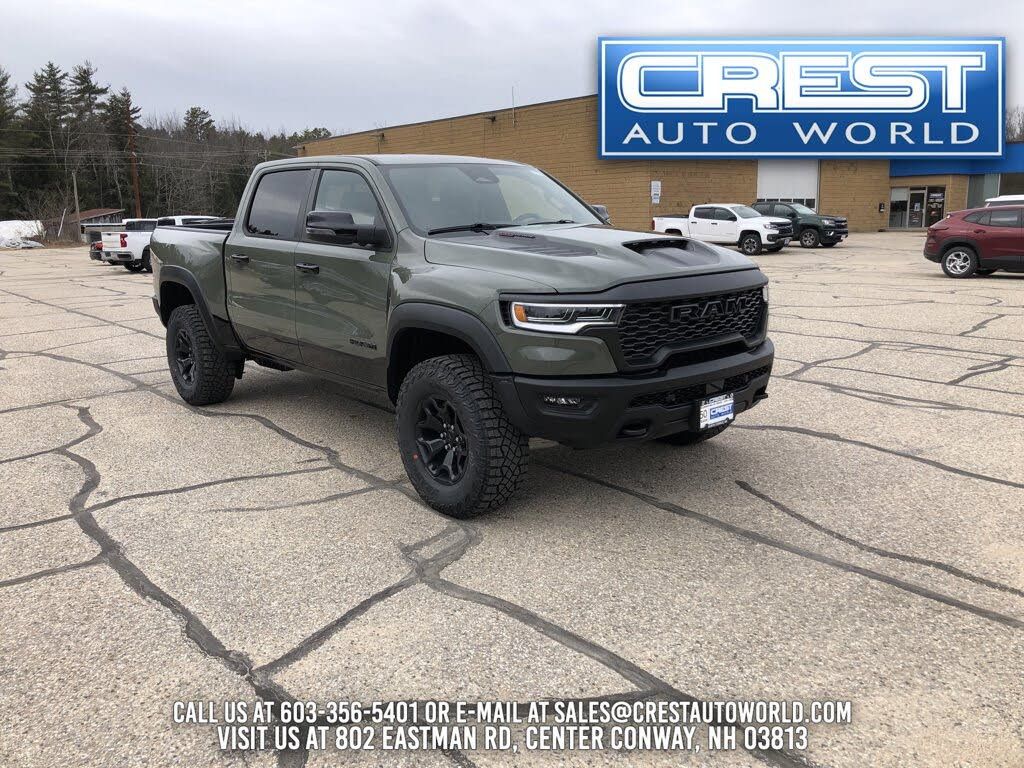 2026 Ram 1500 RHO