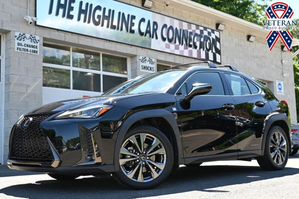 2021 LEXUS UX 250h F Sport Premium for sale
