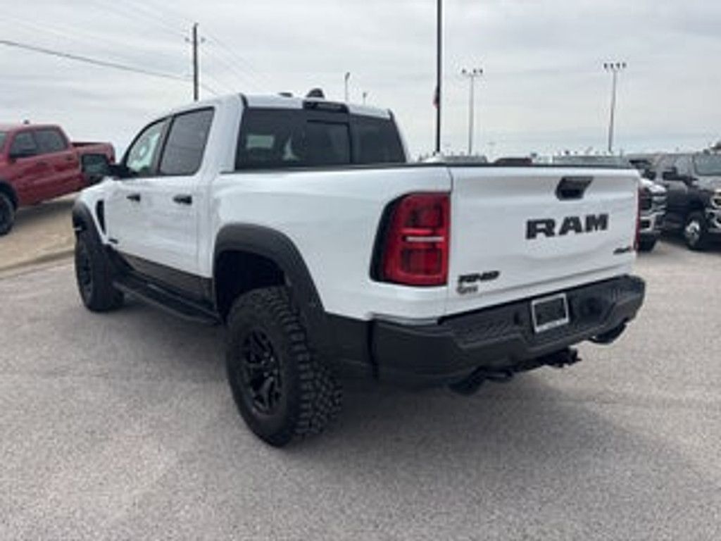 2026 RAM 1500 - photo 4