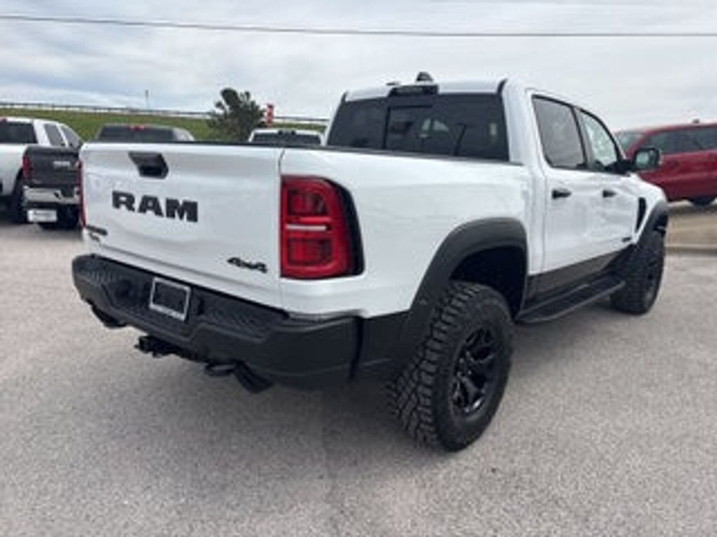 2026 RAM 1500 - photo 6