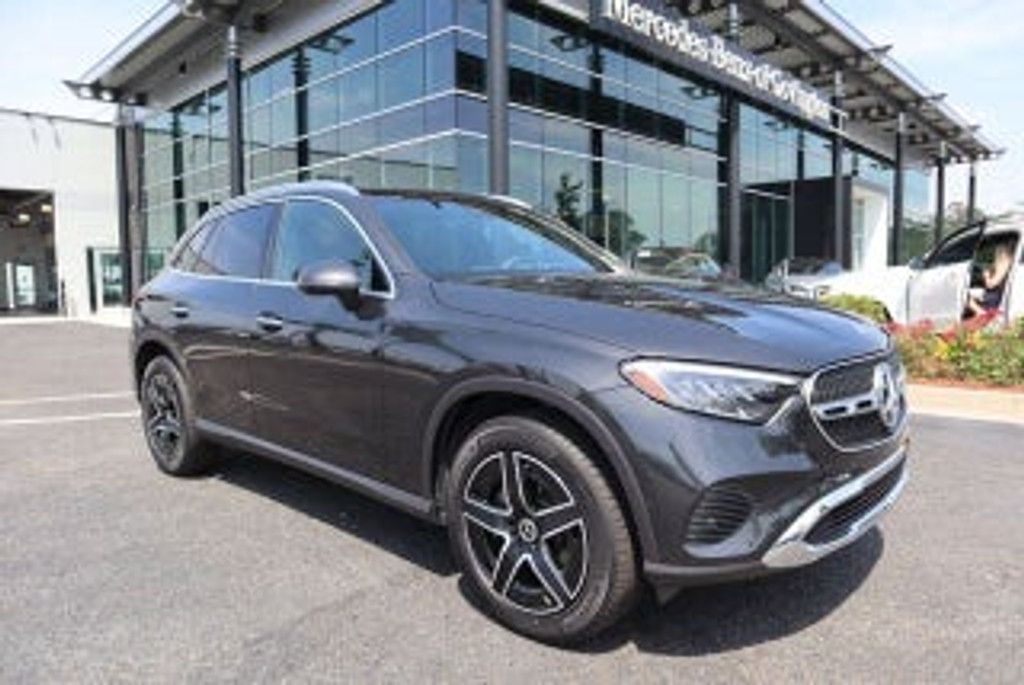 2026 MERCEDES-BENZ GLC-Class GLC300 for sale at Mercedes-Benz of Covington