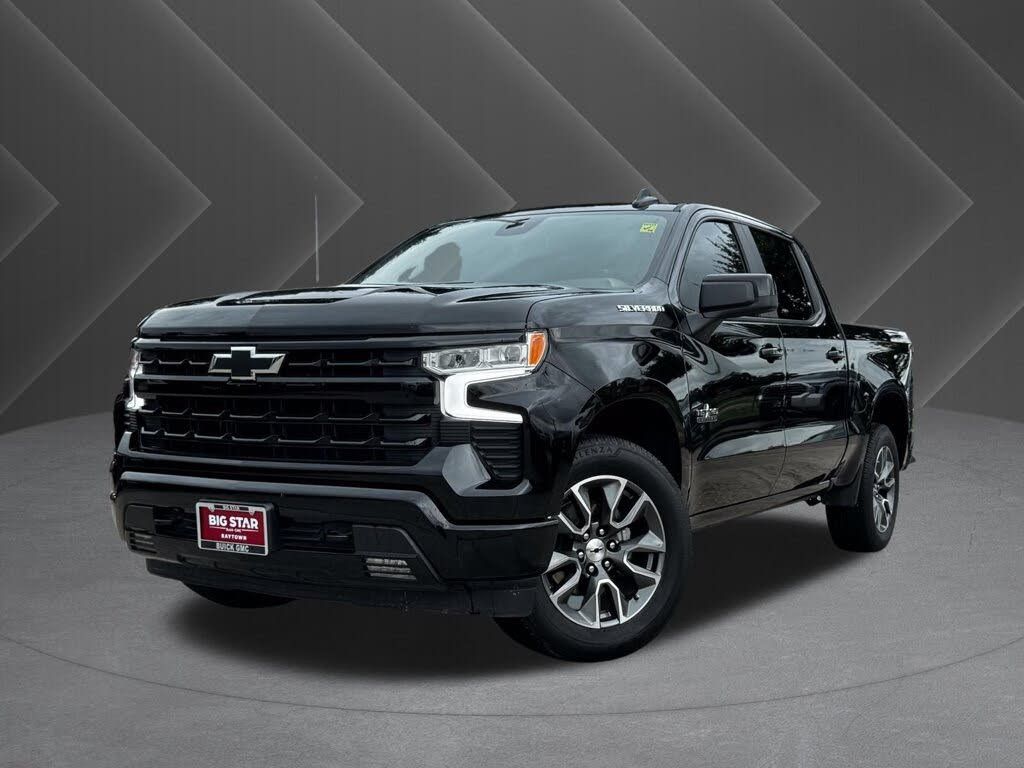 2025 CHEVROLET Silverado - photo 2