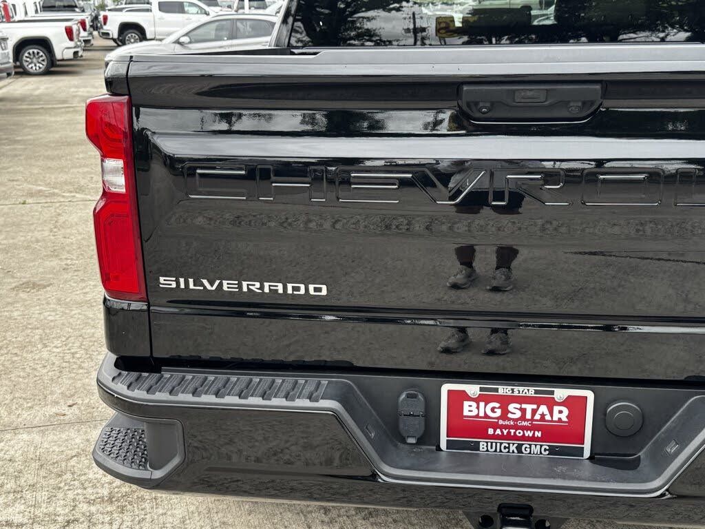 2025 CHEVROLET Silverado - photo 11