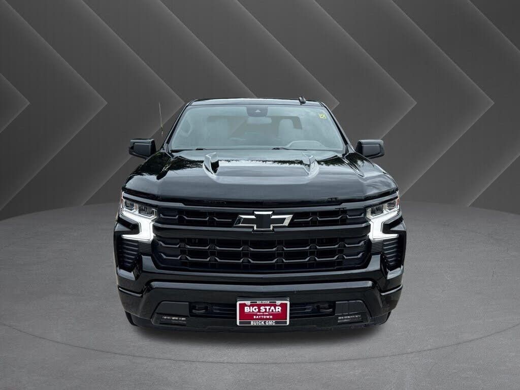 2025 CHEVROLET Silverado - photo 3