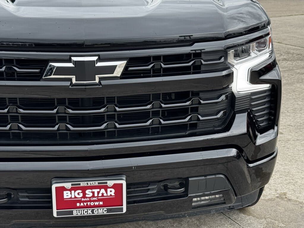 2025 CHEVROLET Silverado - photo 5