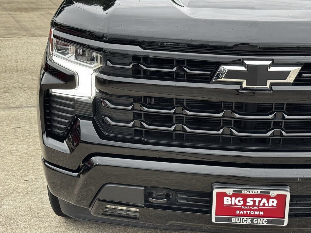 2025 CHEVROLET Silverado - photo 6