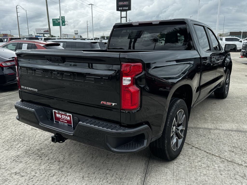 2025 CHEVROLET Silverado - photo 8