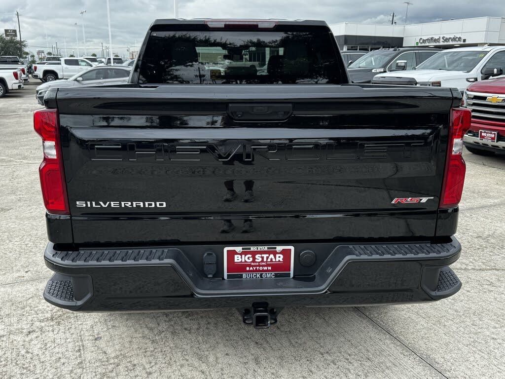 2025 CHEVROLET Silverado - photo 9