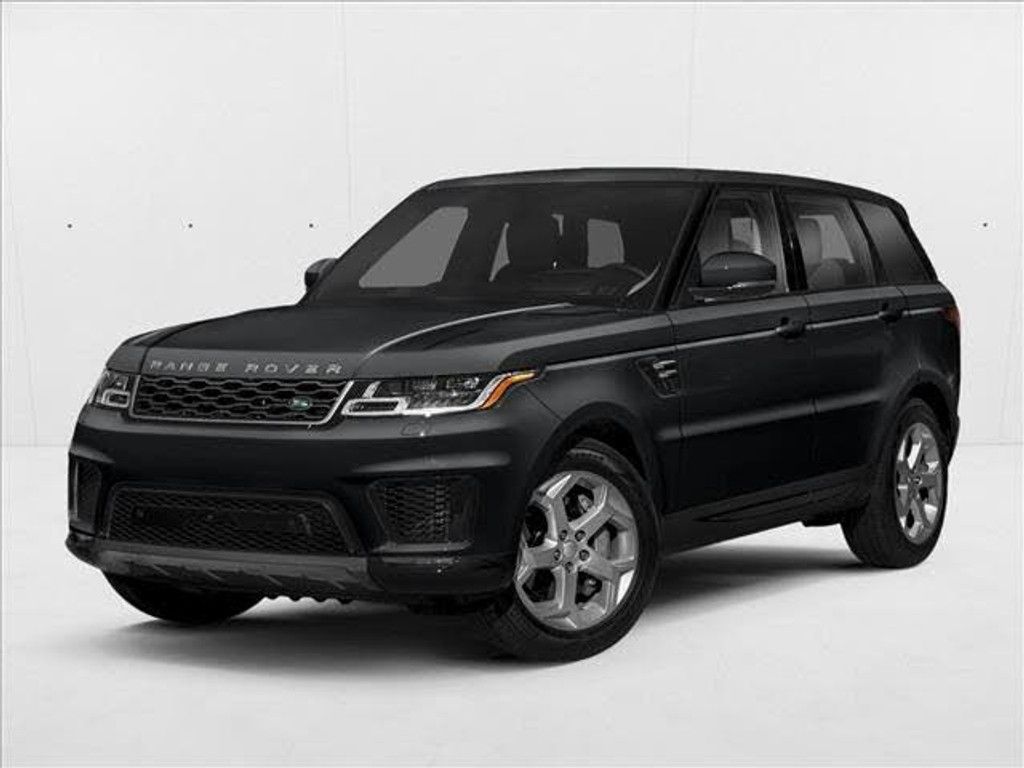 2020 Land Rover Range Sport P525 HSE