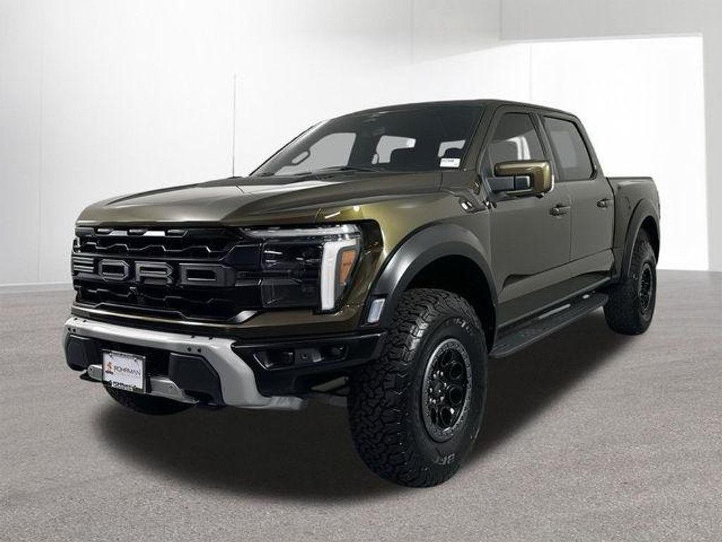 2025 Ford F-150 Raptor
