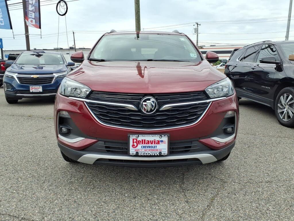 2023 BUICK Encore GX - photo 2