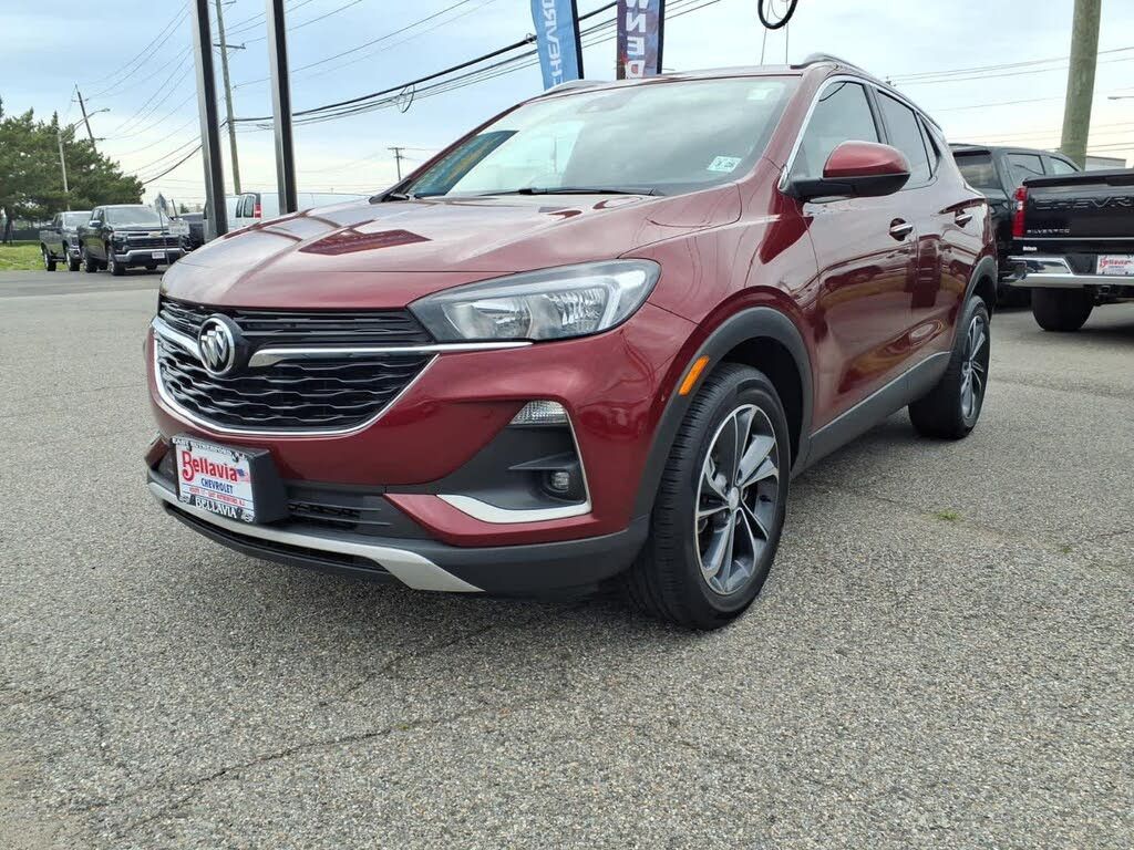 2023 BUICK Encore GX - photo 3