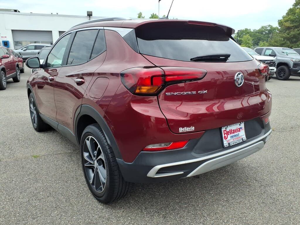 2023 BUICK Encore GX - photo 4
