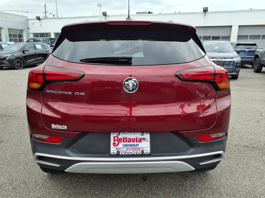 2023 BUICK Encore GX - photo 5