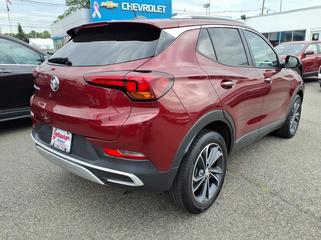 2023 BUICK Encore GX - photo 6