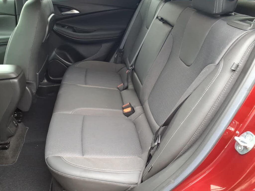 2023 BUICK Encore GX - photo 8